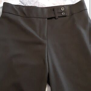Gloria Vanderbilt Black Dress Pant